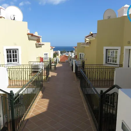 Encantador T1 Praia Senhora Da Rocha - Algarve Porches  Exterior photo