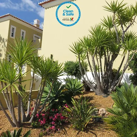 Encantador T1 Praia Senhora Da Rocha - Algarve Porches  Exterior photo
