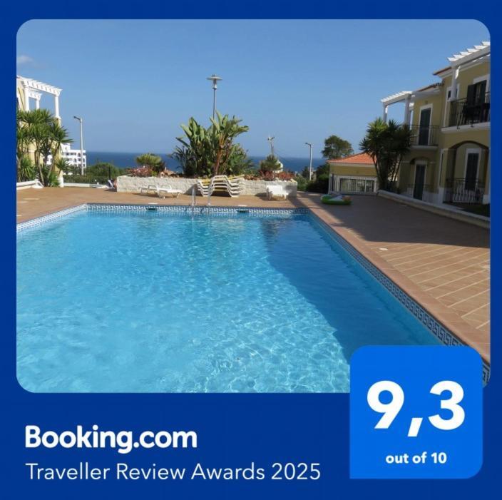 Apartamento Encantador T1 Senhora Da Rocha - Algarve