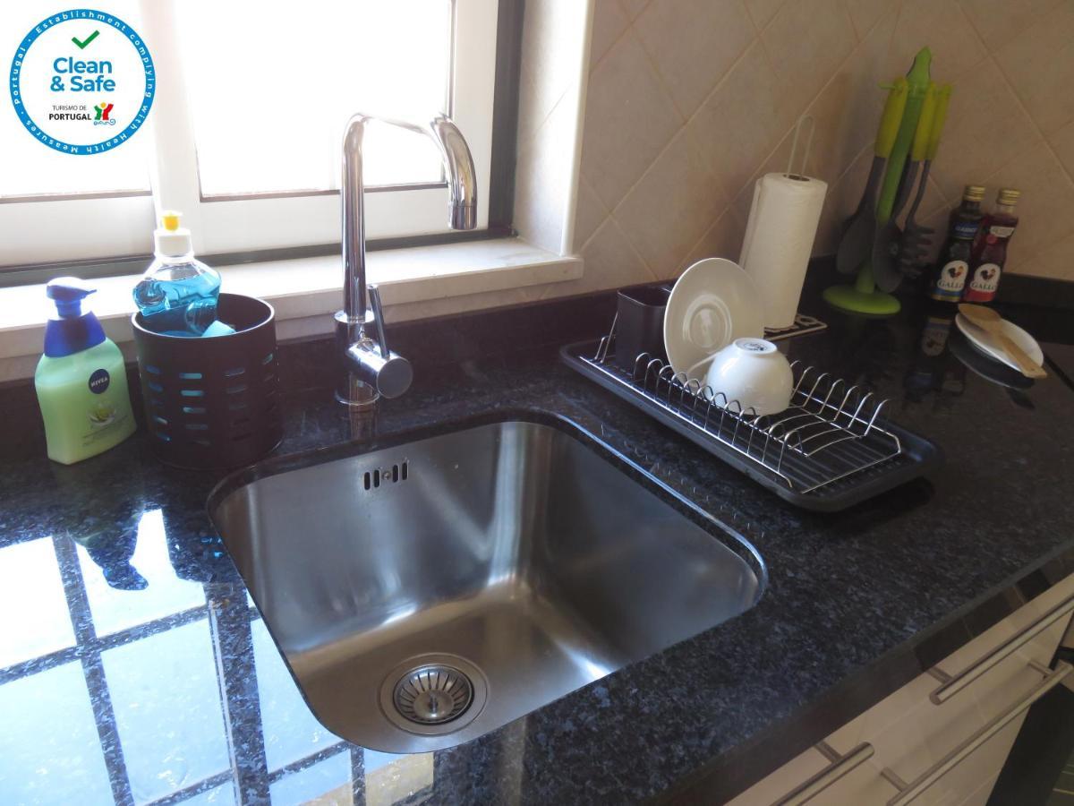 Apartamento Encantador T1 Senhora Da Rocha - Algarve *