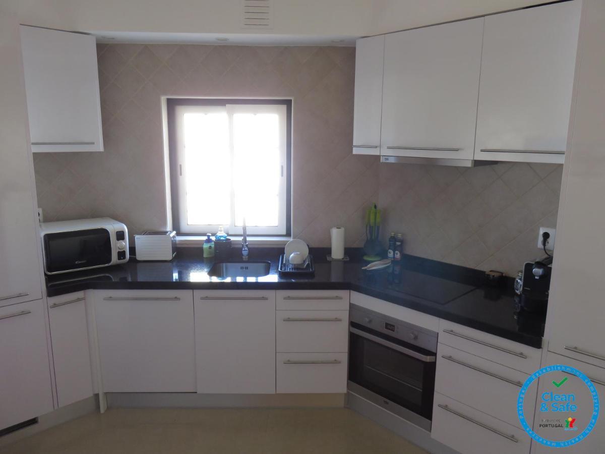 Apartamento Encantador T1 Senhora Da Rocha - Algarve