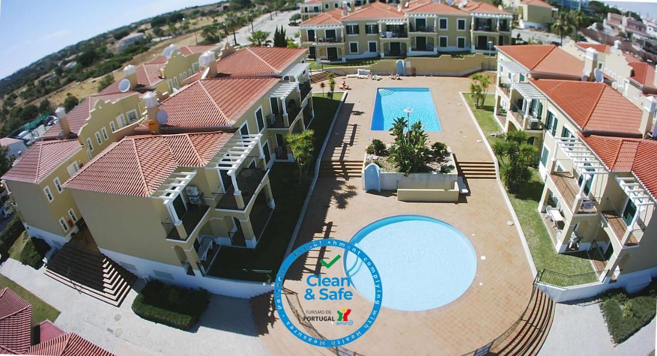 Apartamento Encantador T1 Senhora Da Rocha - Algarve