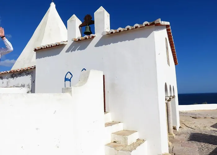 Encantador T1 Praia Senhora Da Rocha - Algarve